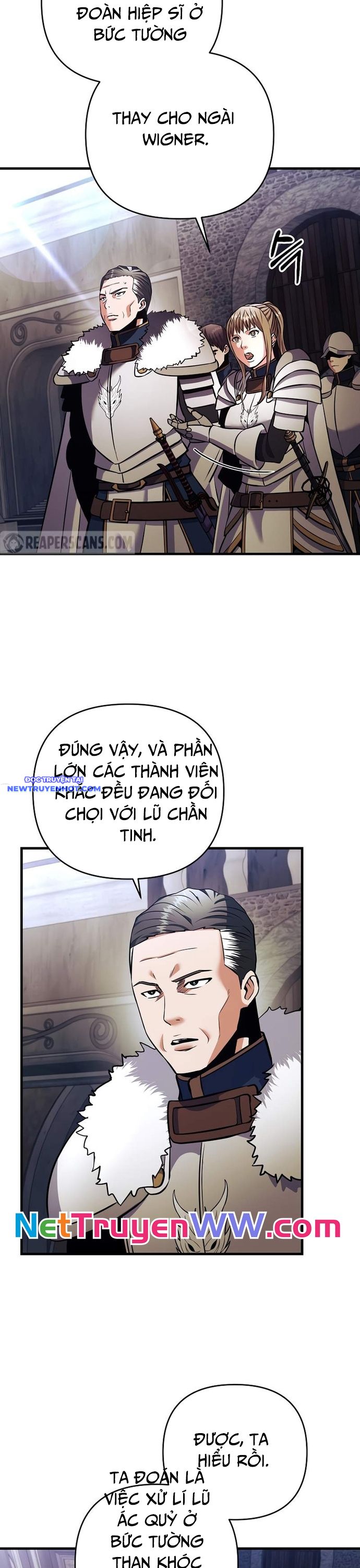 Ta Đã Trở Thành Cuồng Vương chapter 30 - Trang 17