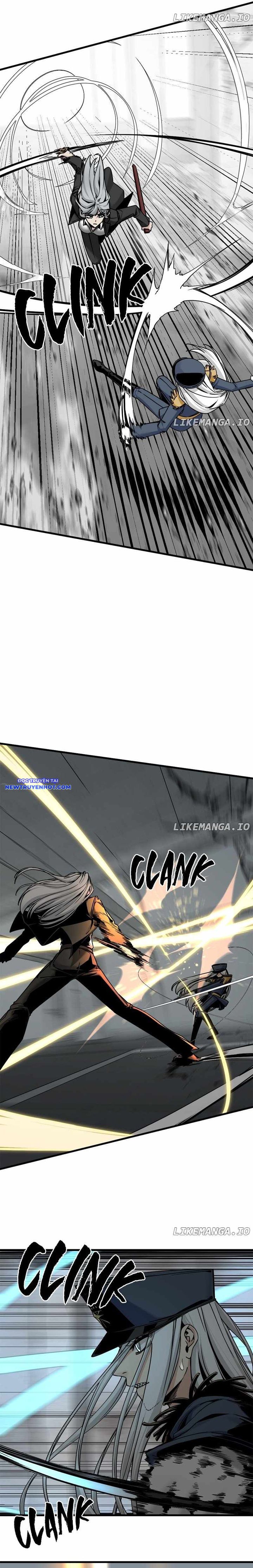 Kẻ Giết Anh Hùng chapter 180 - Trang 3