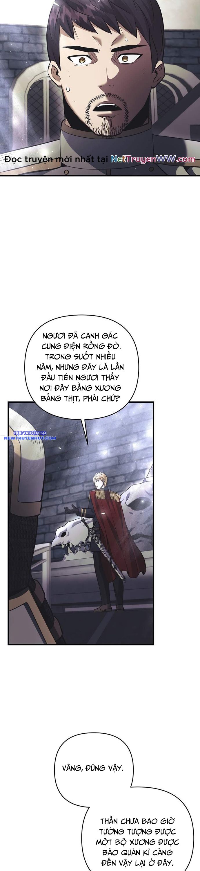 Ta Đã Trở Thành Cuồng Vương chapter 26 - Trang 3