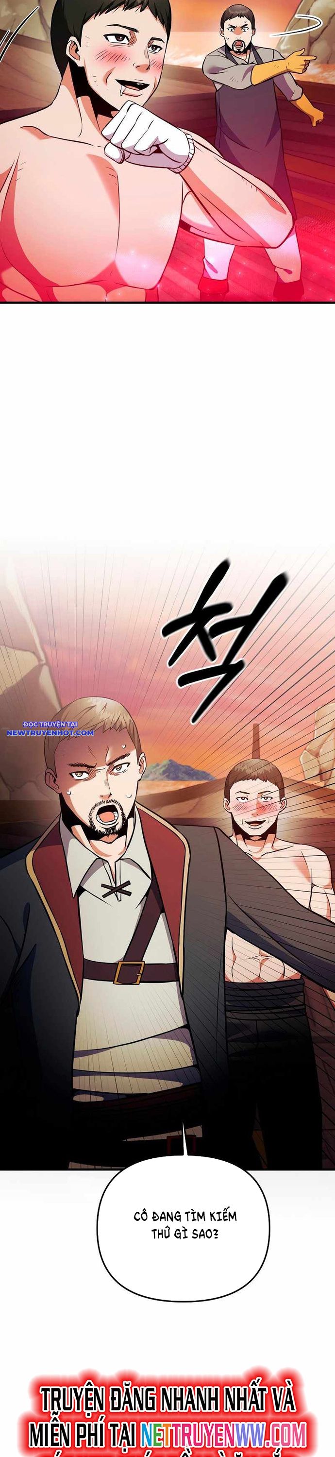 Ta Đã Trở Thành Cuồng Vương chapter 44 - Trang 8