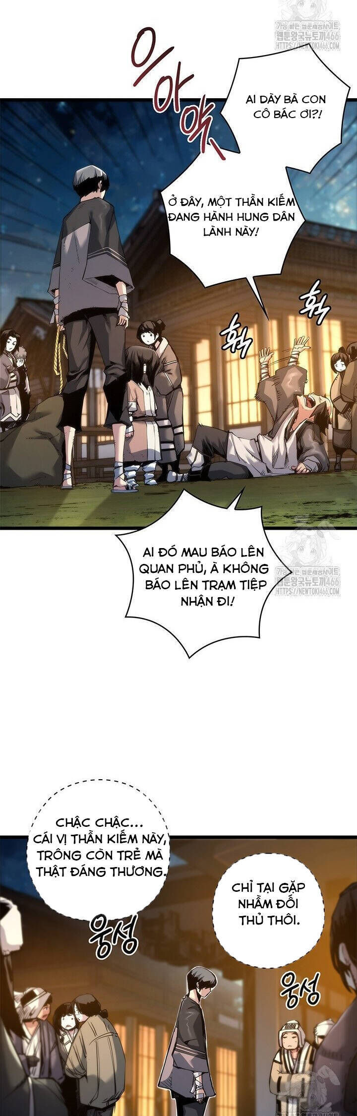 Kiếm Thần: Thần Chi Tử Chapter 40 - Trang 11