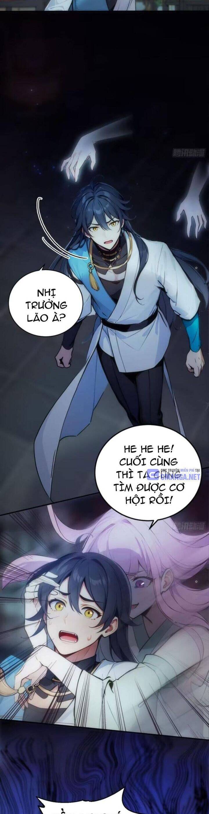 Ngươi Làm Bộ Tu Luyện đi! Chapter 38 - Trang 15