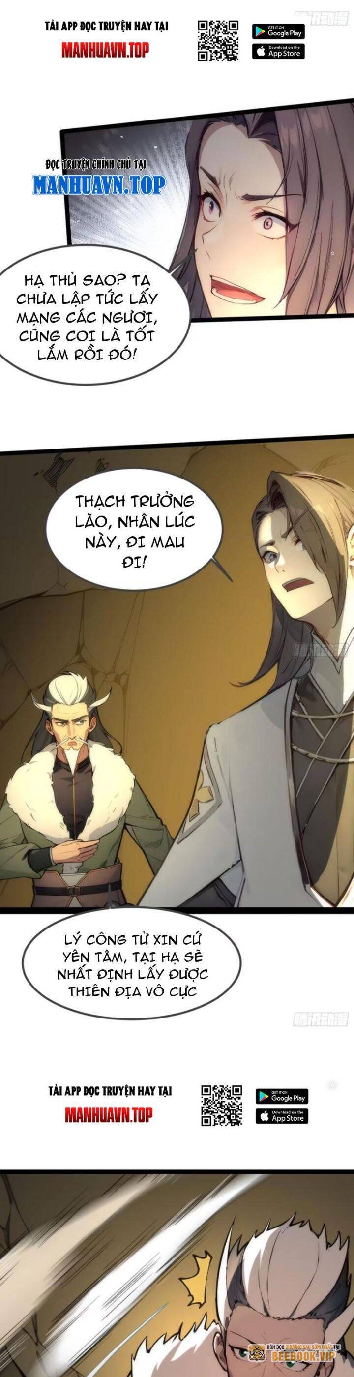 Ngươi Làm Bộ Tu Luyện đi! Chapter 21 - Trang 15