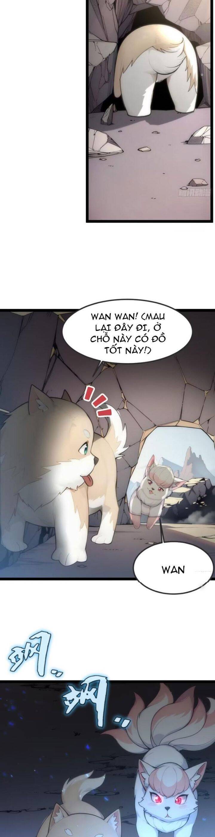 Ngươi Làm Bộ Tu Luyện đi! Chapter 21 - Trang 6