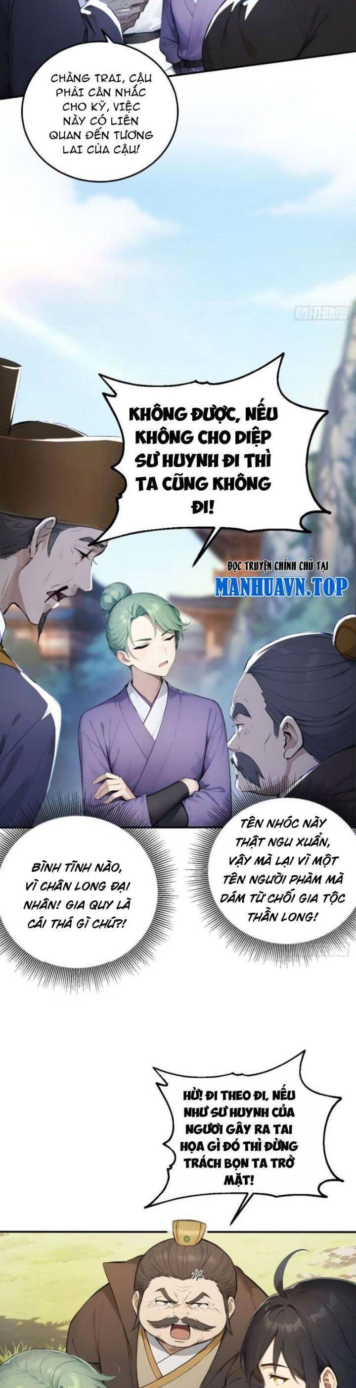 Ngươi Làm Bộ Tu Luyện đi! Chapter 58 - Trang 2