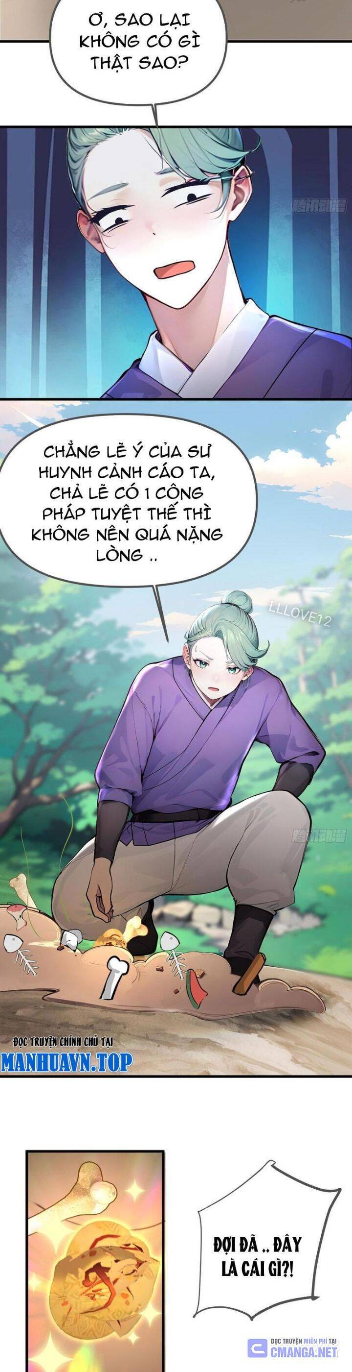 Ngươi Làm Bộ Tu Luyện đi! Chapter 16 - Trang 5