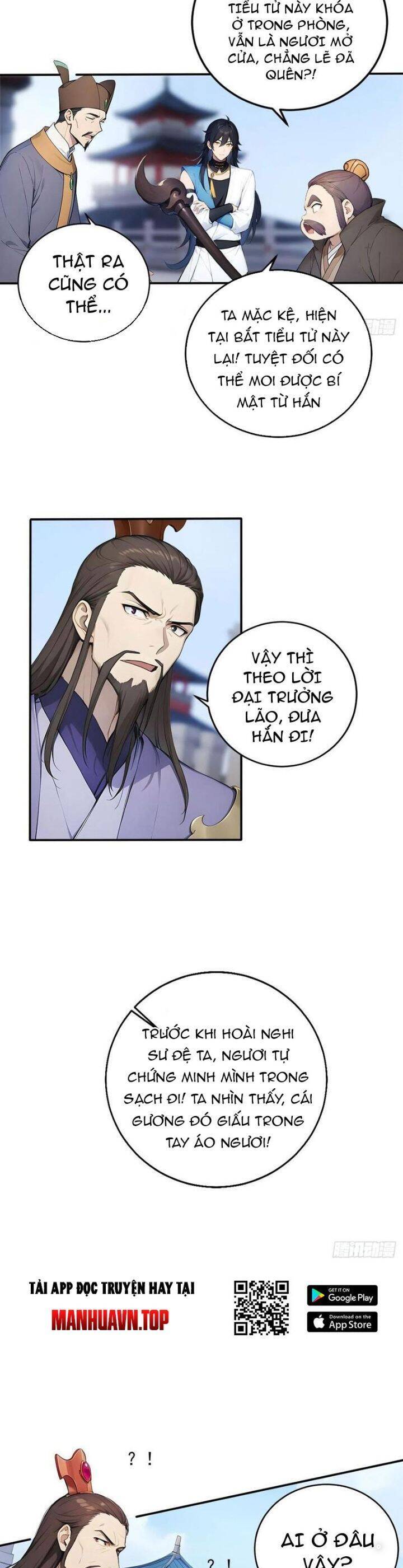 Ngươi Làm Bộ Tu Luyện đi! Chapter 59 - Trang 12