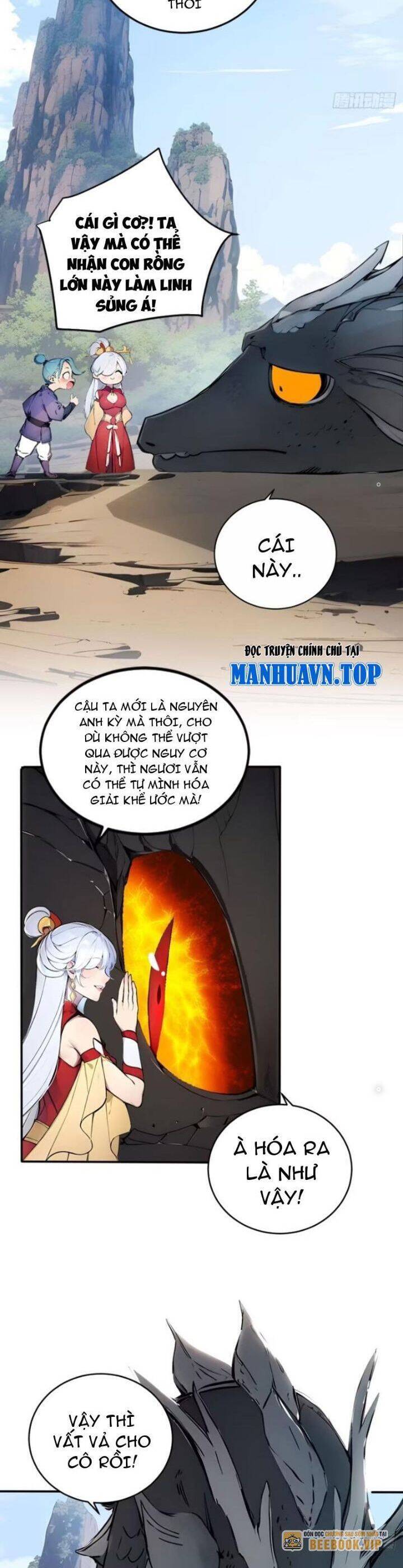 Ngươi Làm Bộ Tu Luyện đi! Chapter 38 - Trang 7