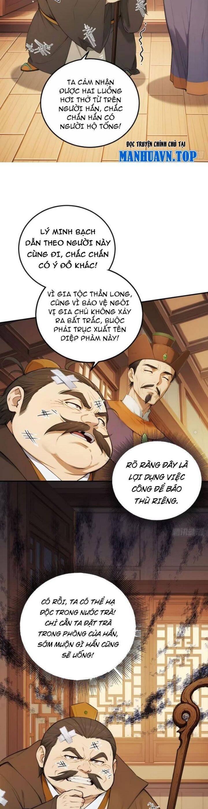 Ngươi Làm Bộ Tu Luyện đi! Chapter 58 - Trang 8