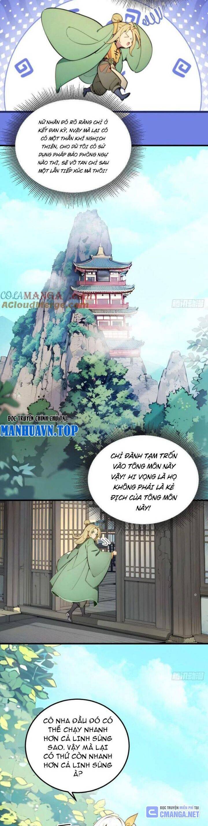 Ngươi Làm Bộ Tu Luyện đi! Chapter 29 - Trang 1