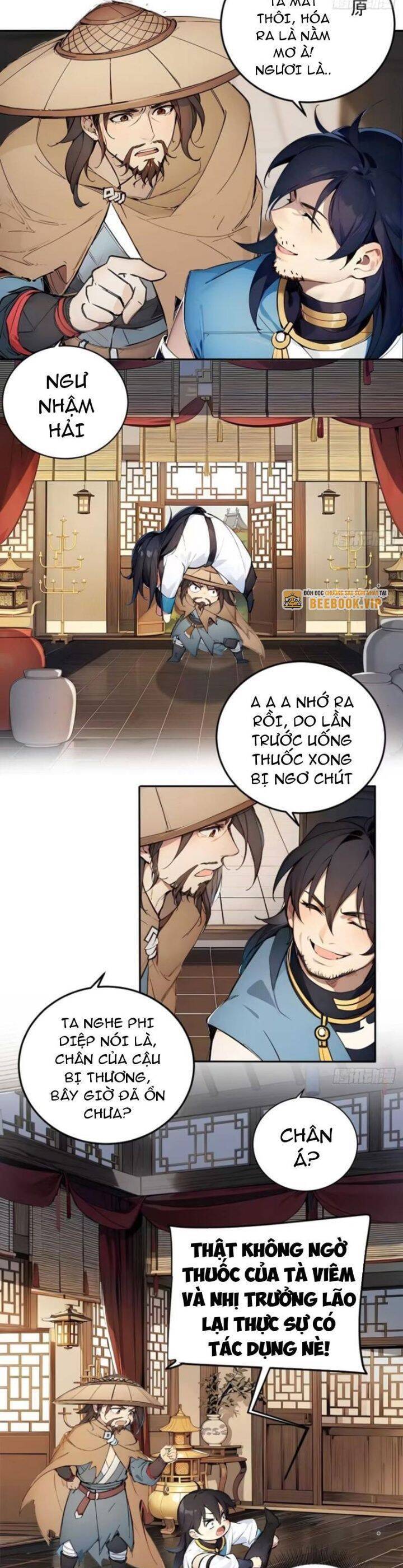 Ngươi Làm Bộ Tu Luyện đi! Chapter 52 - Trang 10