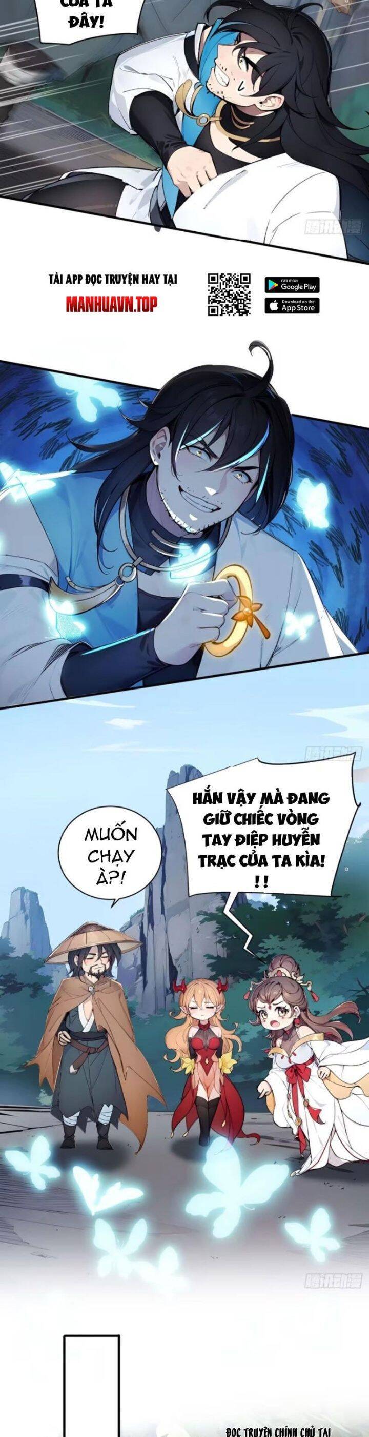 Ngươi Làm Bộ Tu Luyện đi! Chapter 52 - Trang 14