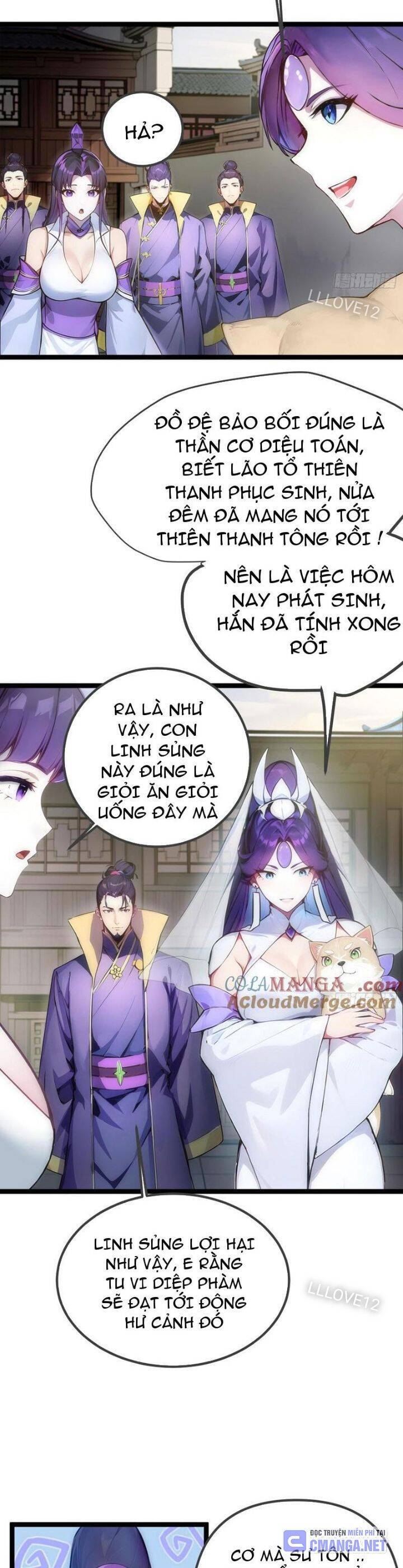 Ngươi Làm Bộ Tu Luyện đi! Chapter 15 - Trang 13