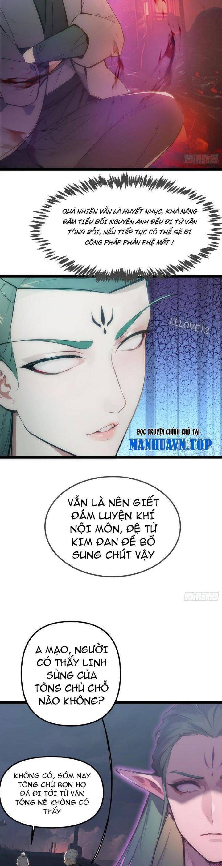 Ngươi Làm Bộ Tu Luyện đi! Chapter 13 - Trang 15