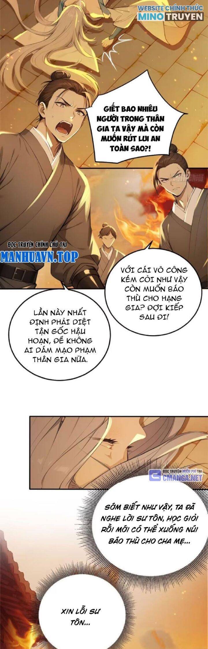 Ngươi Làm Bộ Tu Luyện đi! Chapter 68 - Trang 7