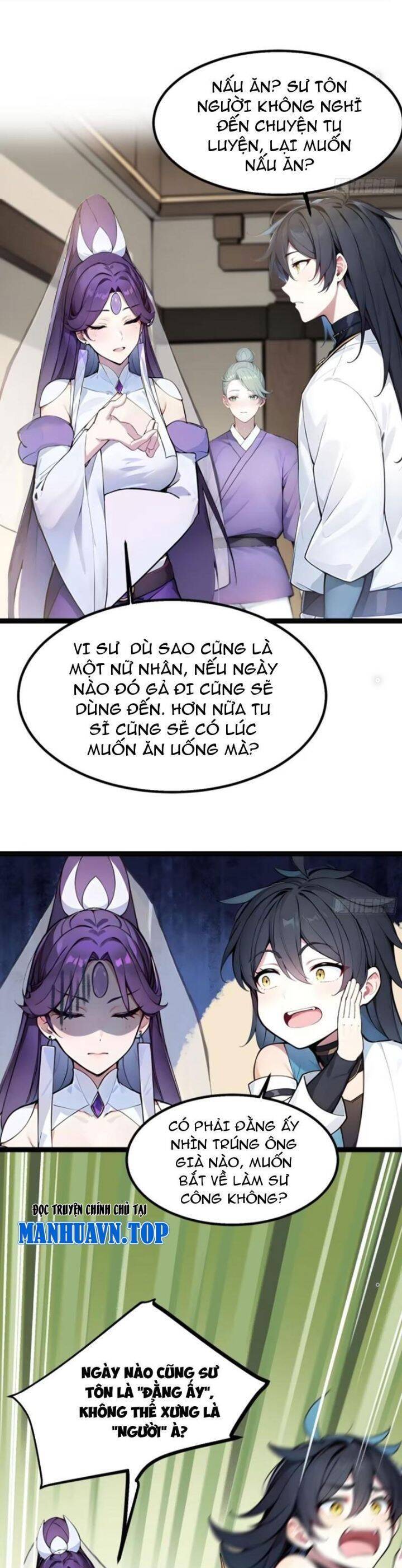 Ngươi Làm Bộ Tu Luyện đi! Chapter 19 - Trang 8