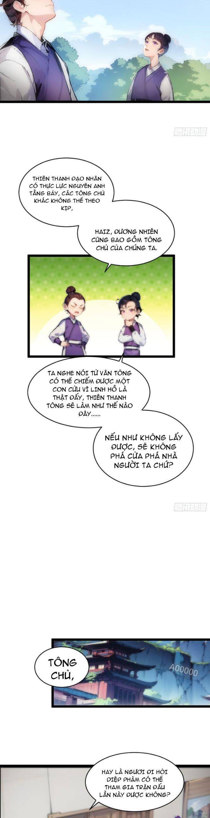 Ngươi Làm Bộ Tu Luyện đi! Chapter 8 - Trang 12