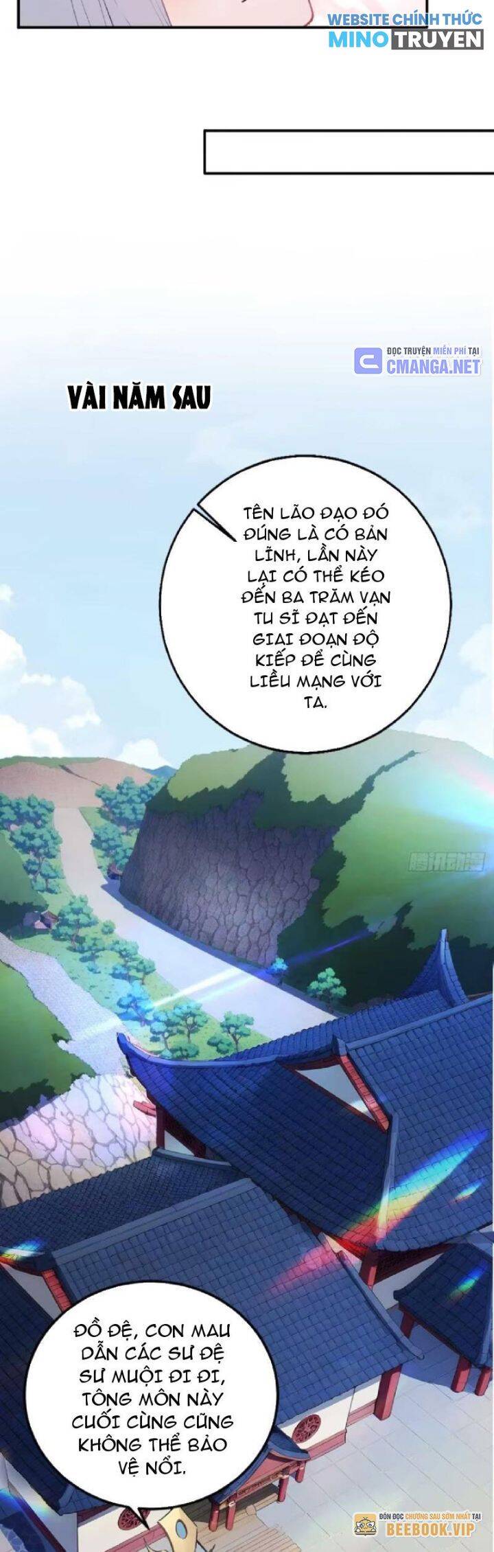 Ngươi Làm Bộ Tu Luyện đi! Chapter 68 - Trang 11