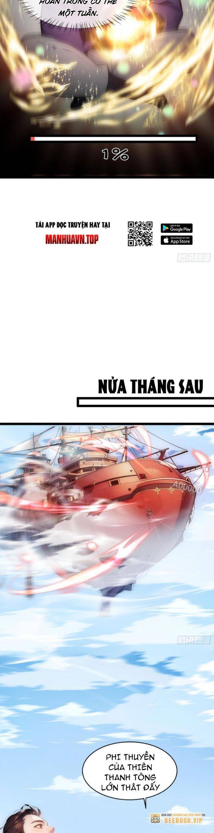 Ngươi Làm Bộ Tu Luyện đi! Chapter 8 - Trang 11