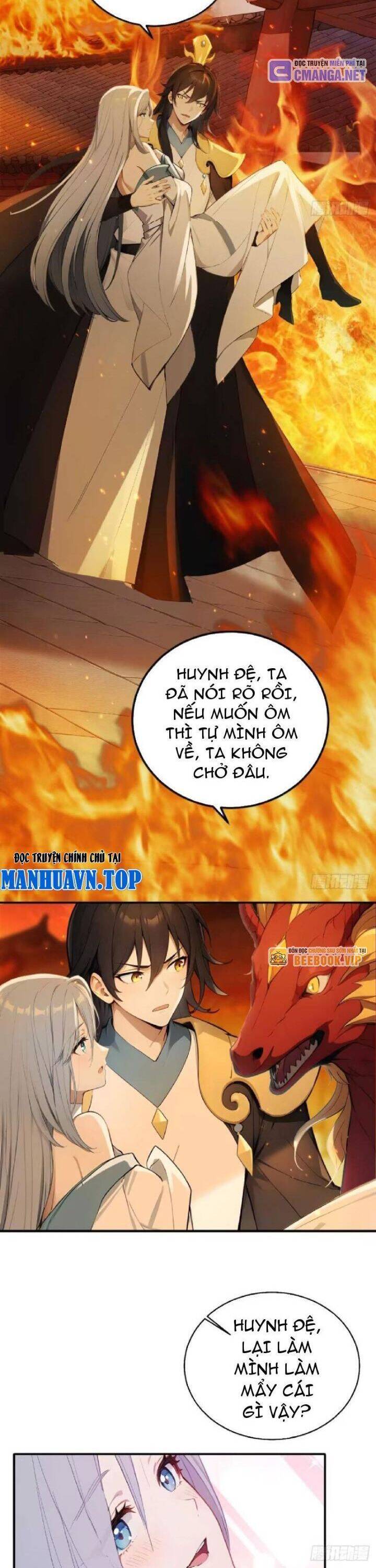 Ngươi Làm Bộ Tu Luyện đi! Chapter 68 - Trang 10