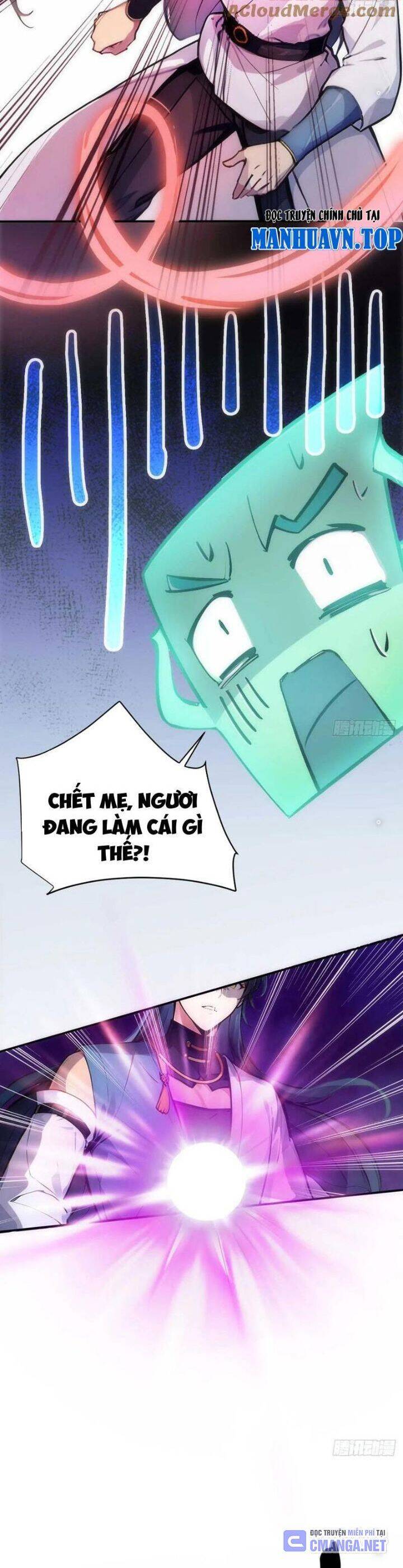 Ngươi Làm Bộ Tu Luyện đi! Chapter 34 - Trang 5