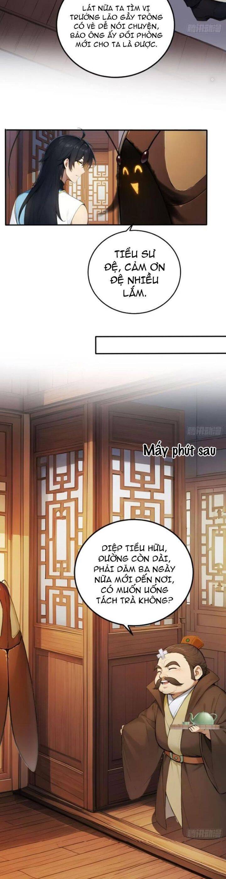 Ngươi Làm Bộ Tu Luyện đi! Chapter 58 - Trang 10