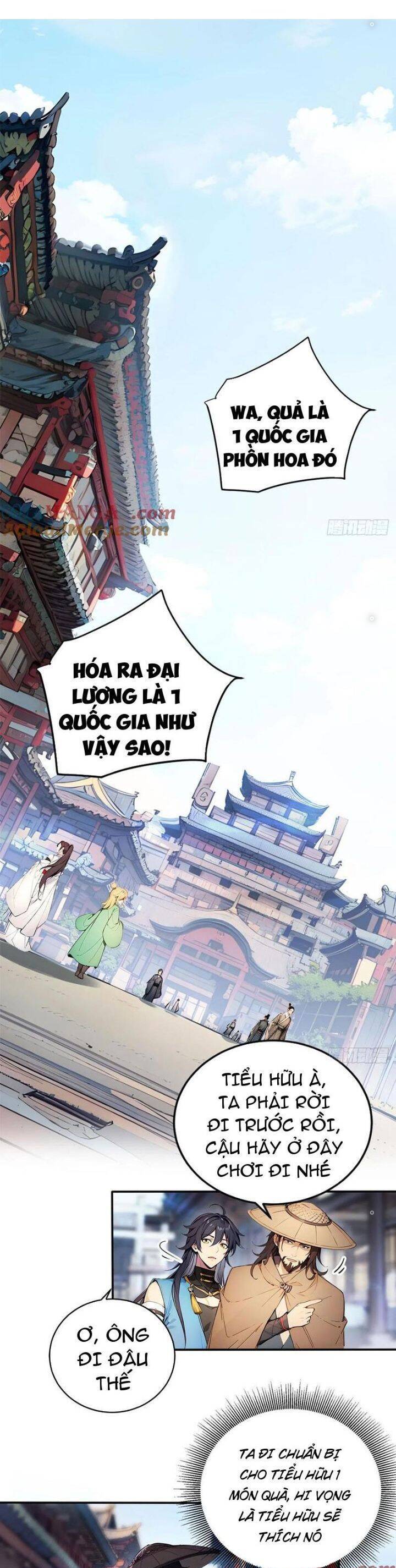 Ngươi Làm Bộ Tu Luyện đi! Chapter 44 - Trang 0