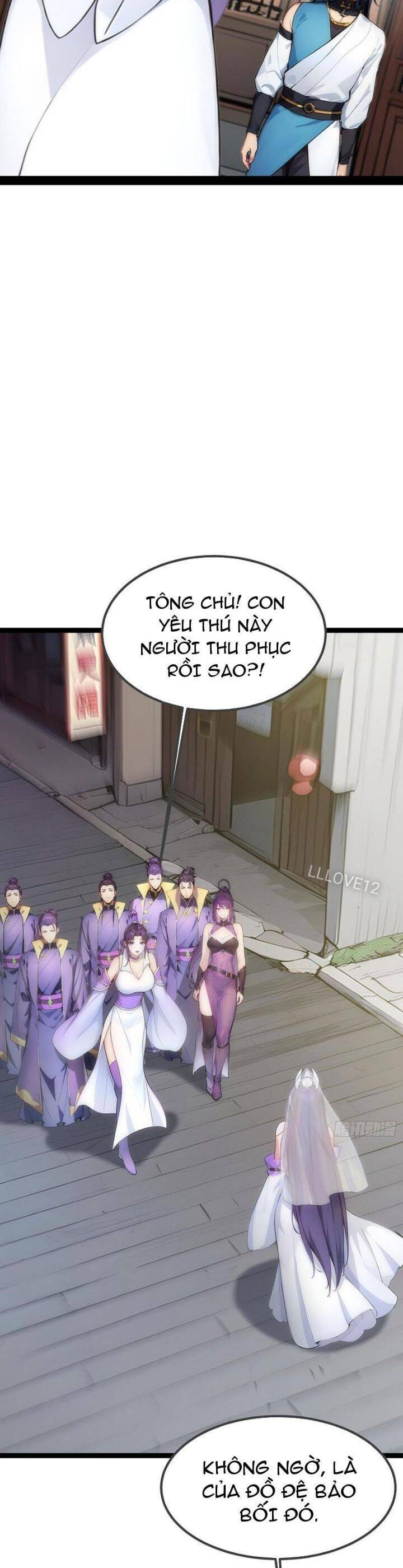 Ngươi Làm Bộ Tu Luyện đi! Chapter 15 - Trang 12