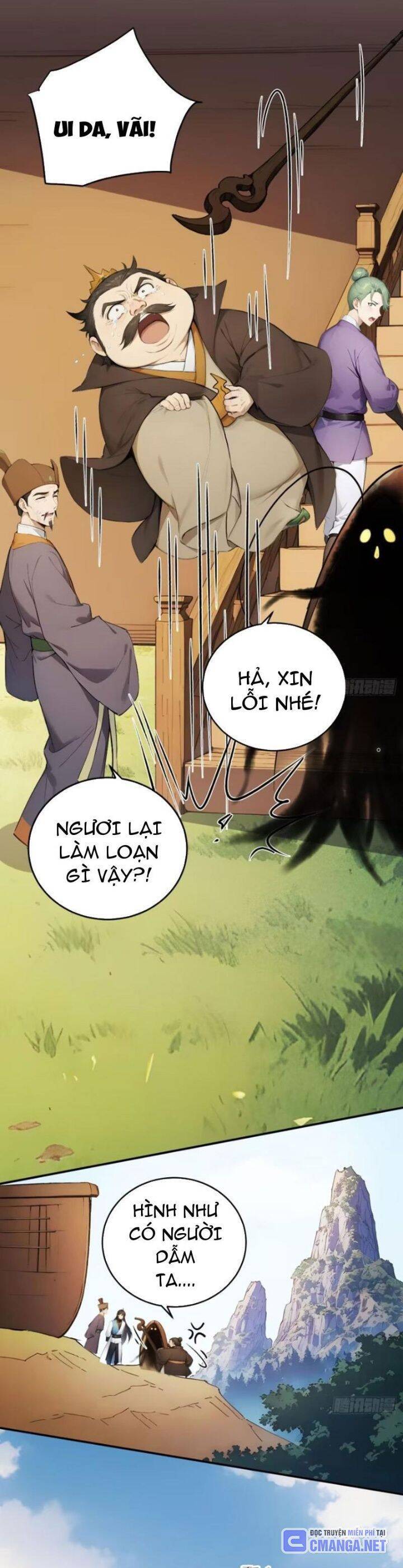 Ngươi Làm Bộ Tu Luyện đi! Chapter 58 - Trang 5