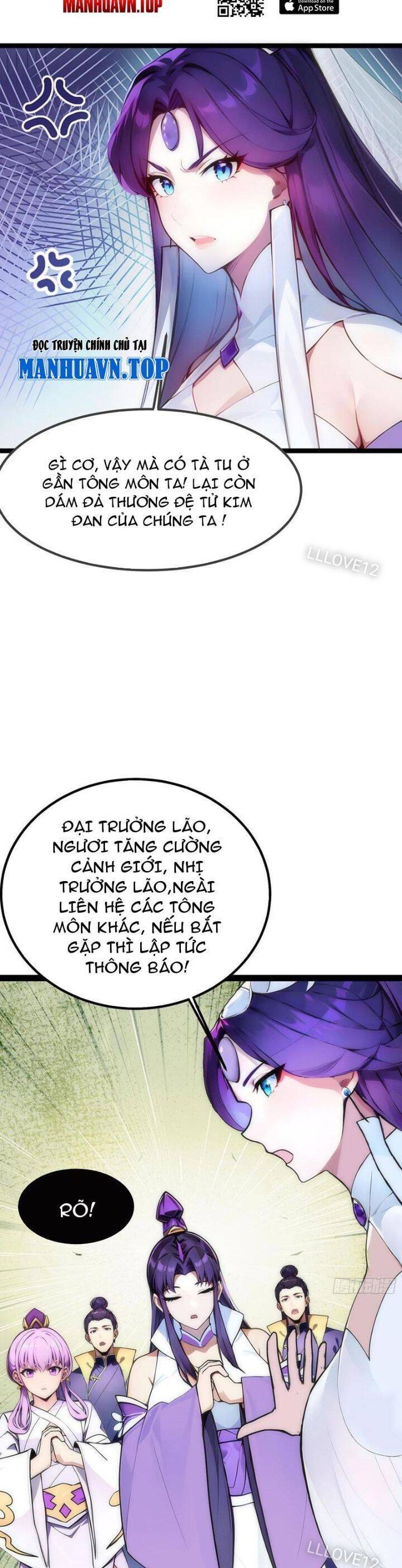 Ngươi Làm Bộ Tu Luyện đi! Chapter 15 - Trang 16