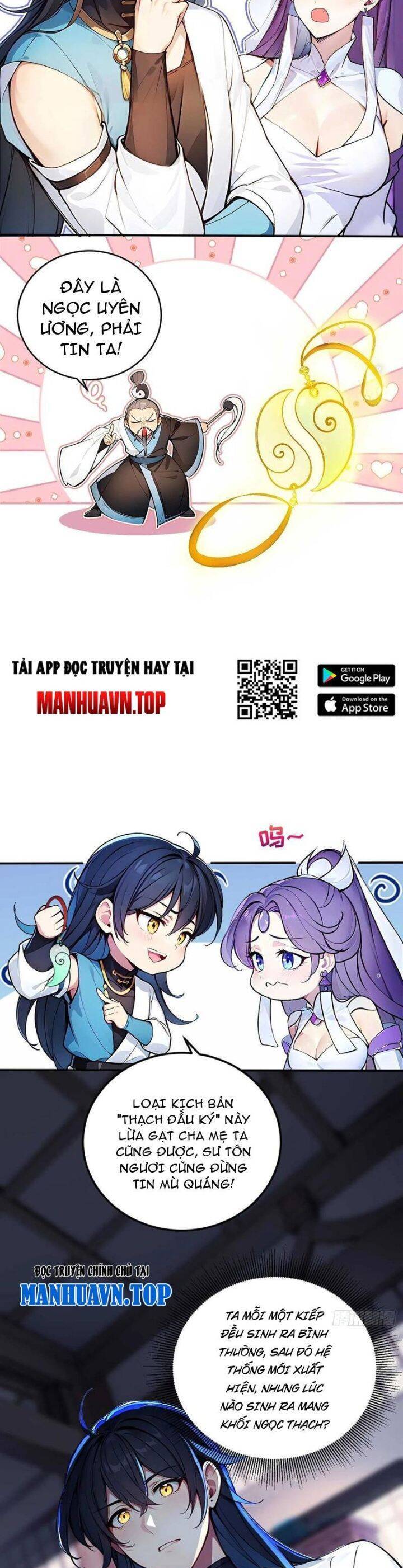 Ngươi Làm Bộ Tu Luyện đi! Chapter 51 - Trang 12