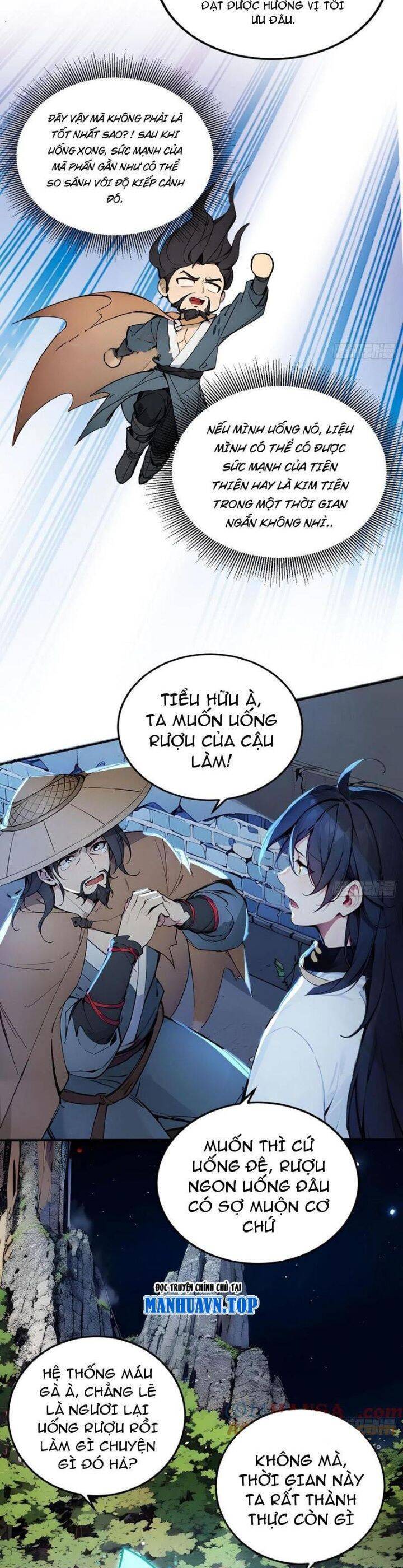 Ngươi Làm Bộ Tu Luyện đi! Chapter 39 - Trang 14