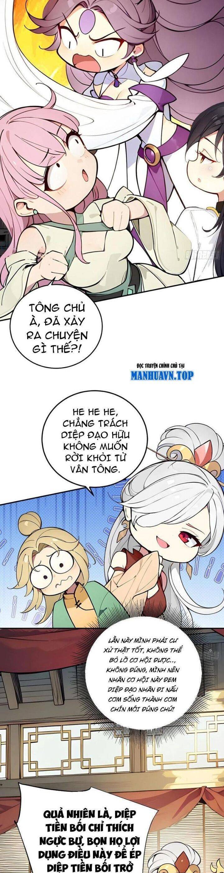 Ngươi Làm Bộ Tu Luyện đi! Chapter 39 - Trang 2