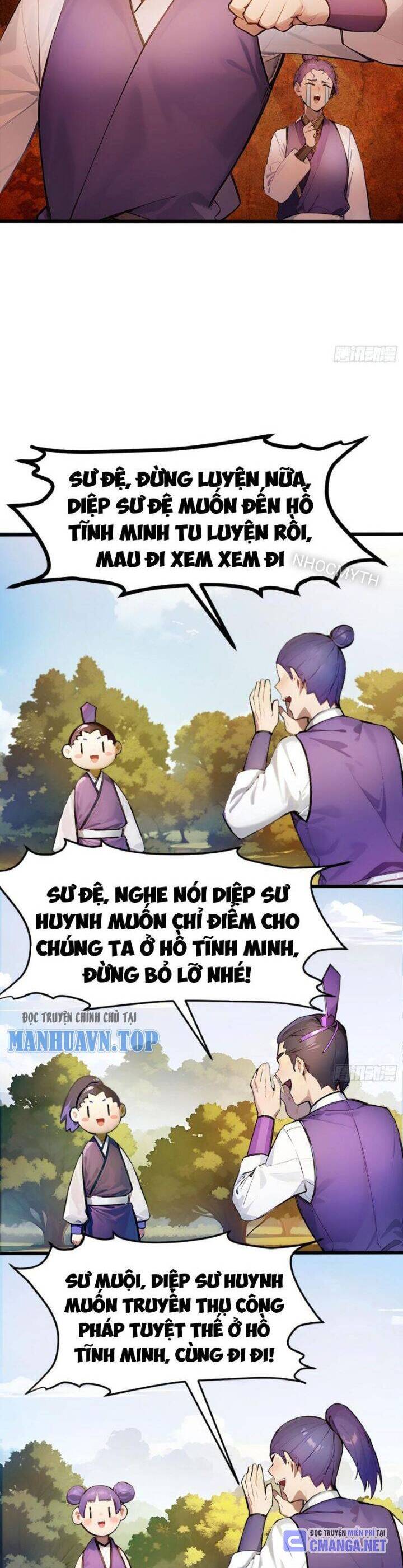 Ngươi Làm Bộ Tu Luyện đi! Chapter 6 - Trang 13