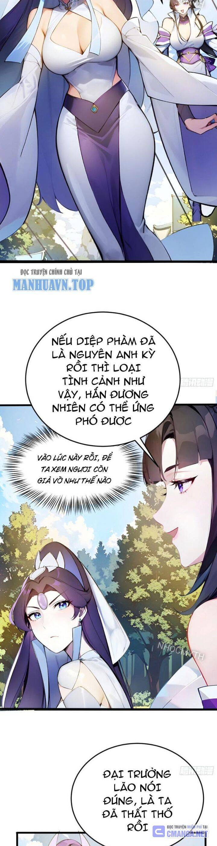 Ngươi Làm Bộ Tu Luyện đi! Chapter 6 - Trang 5