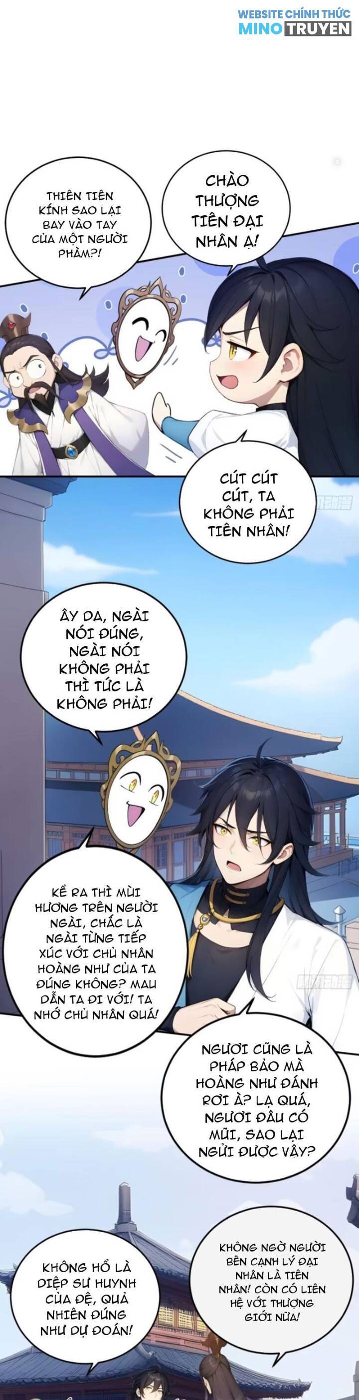 Ngươi Làm Bộ Tu Luyện đi! Chapter 60 - Trang 8