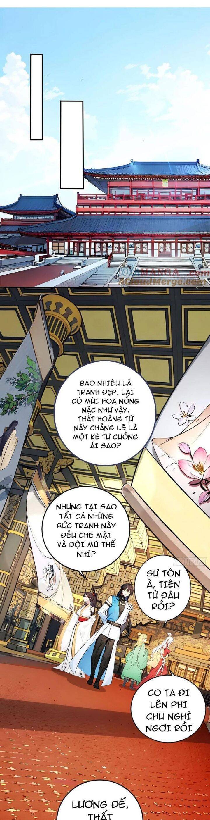 Ngươi Làm Bộ Tu Luyện đi! Chapter 44 - Trang 8