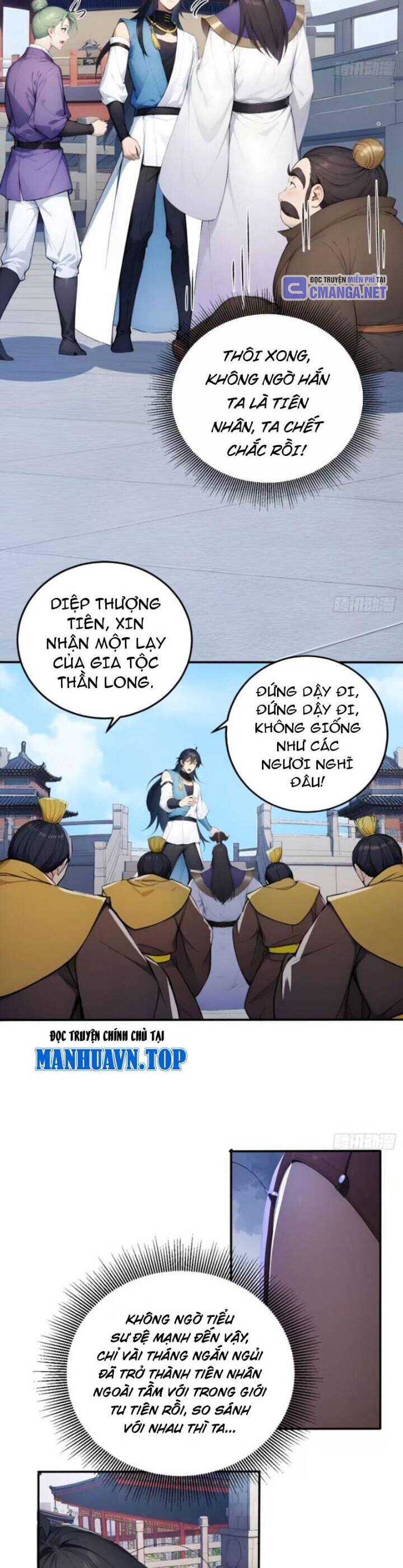 Ngươi Làm Bộ Tu Luyện đi! Chapter 60 - Trang 9