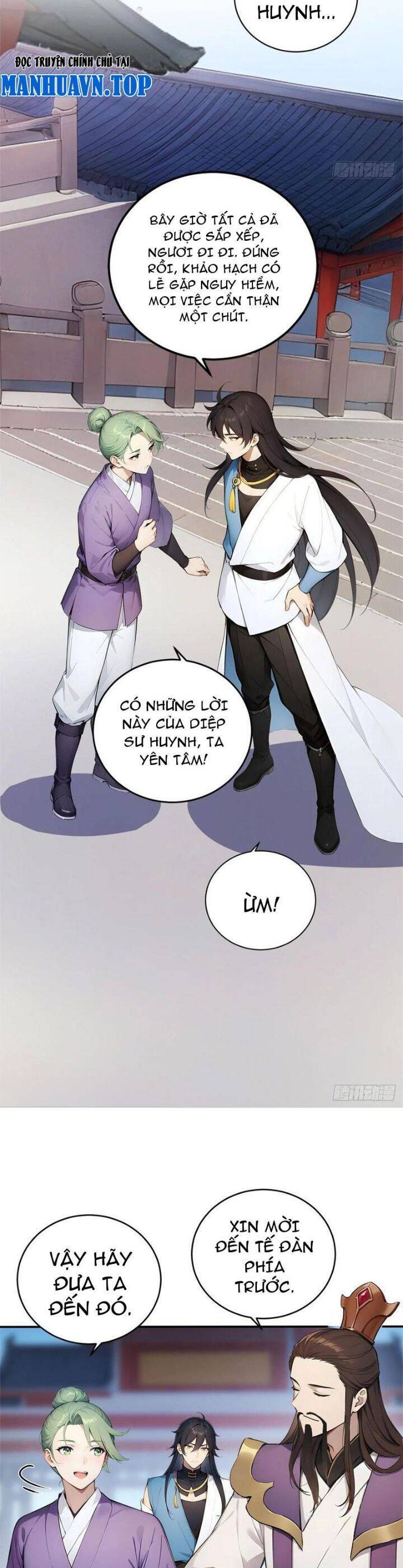 Ngươi Làm Bộ Tu Luyện đi! Chapter 59 - Trang 4