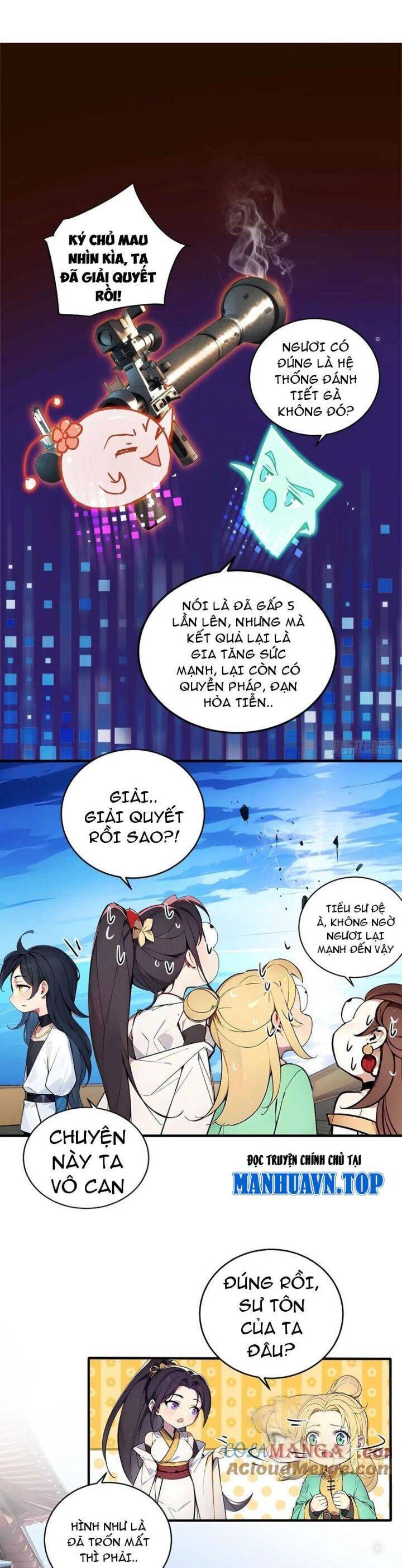 Ngươi Làm Bộ Tu Luyện đi! Chapter 43 - Trang 4