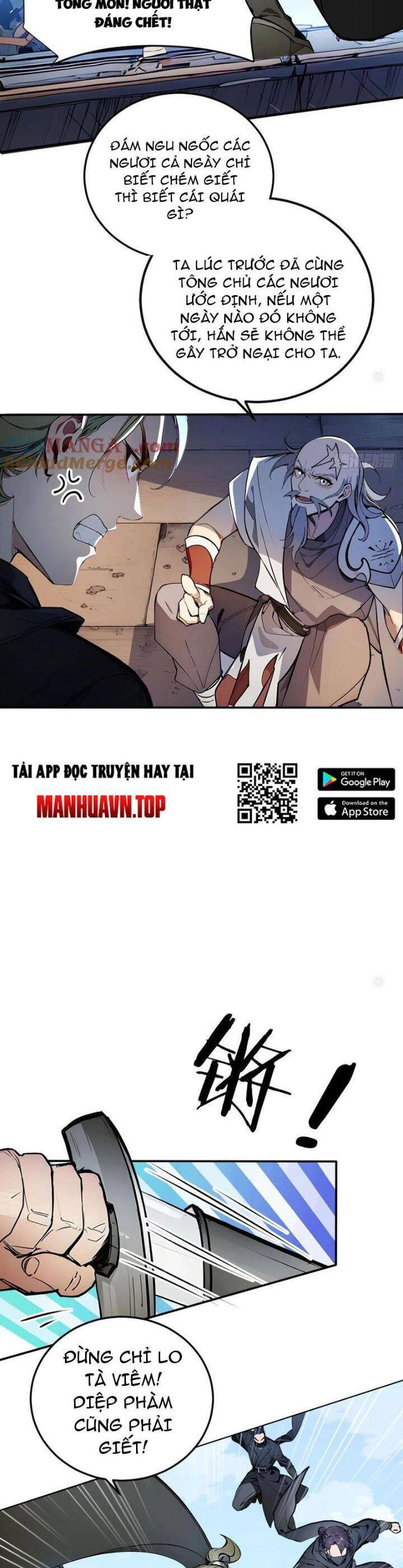 Ngươi Làm Bộ Tu Luyện đi! Chapter 50 - Trang 12