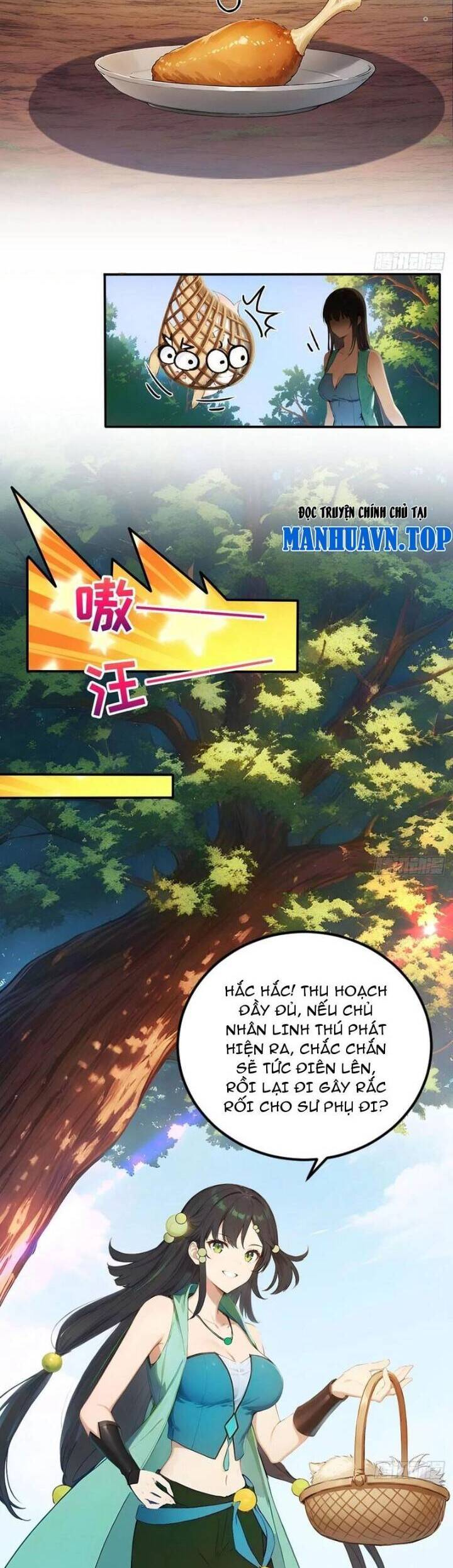 Ngươi Làm Bộ Tu Luyện đi! Chapter 62 - Trang 17