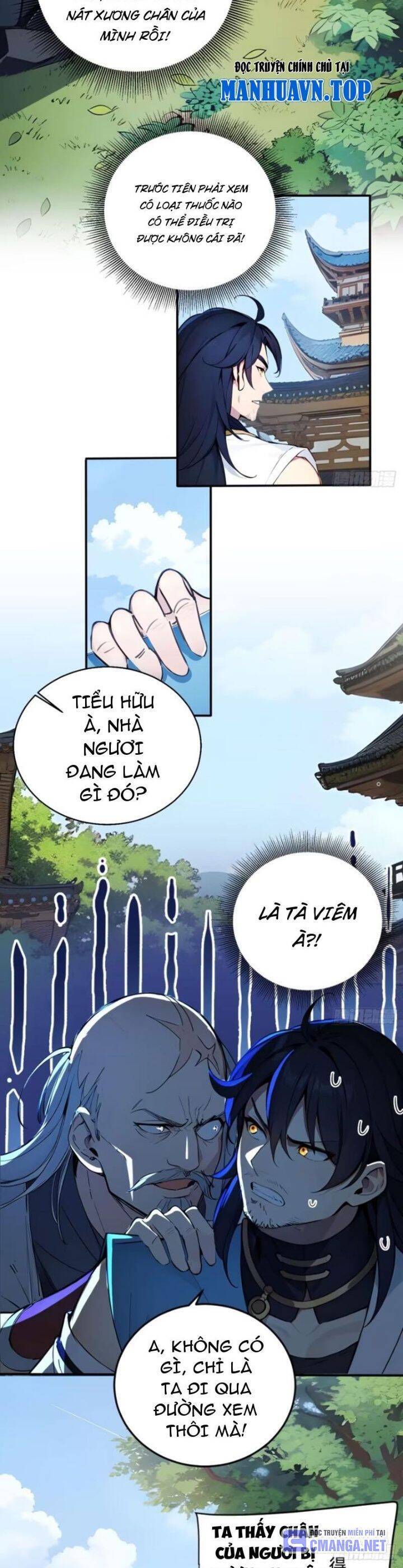 Ngươi Làm Bộ Tu Luyện đi! Chapter 52 - Trang 5