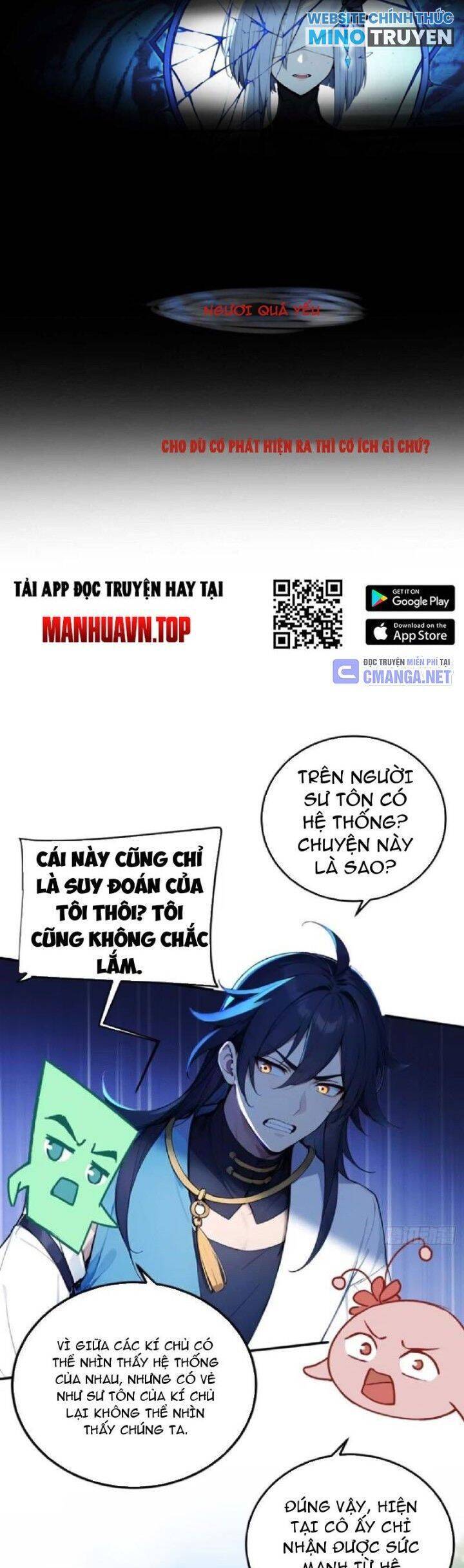 Ngươi Làm Bộ Tu Luyện đi! Chapter 65 - Trang 5