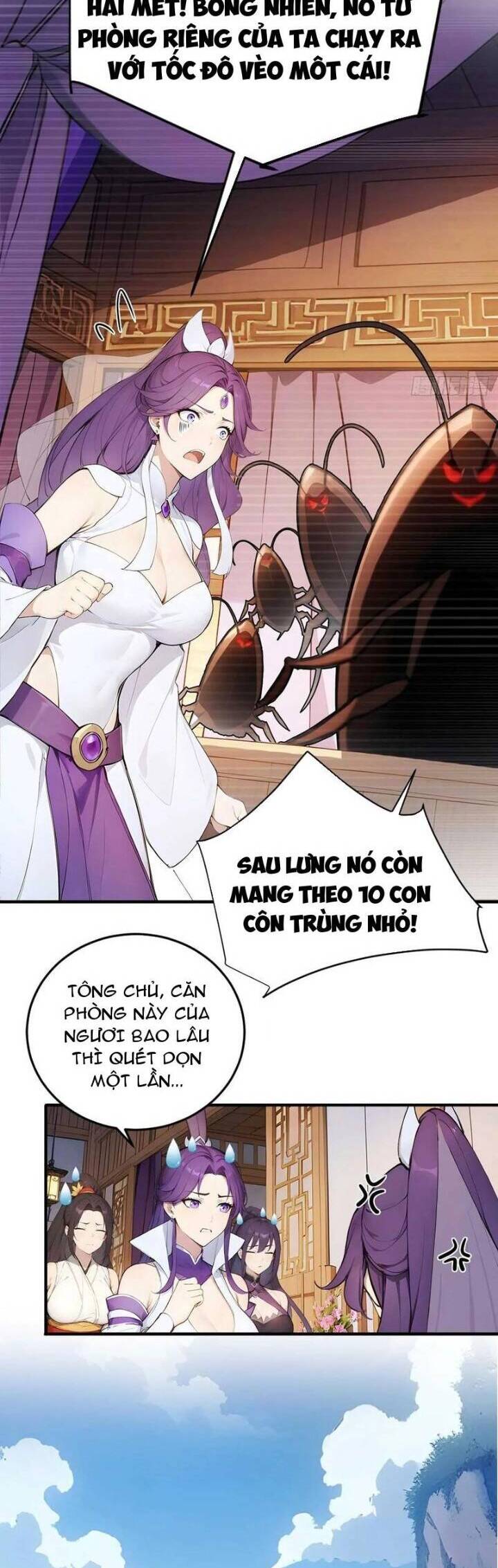 Ngươi Làm Bộ Tu Luyện đi! Chapter 62 - Trang 1