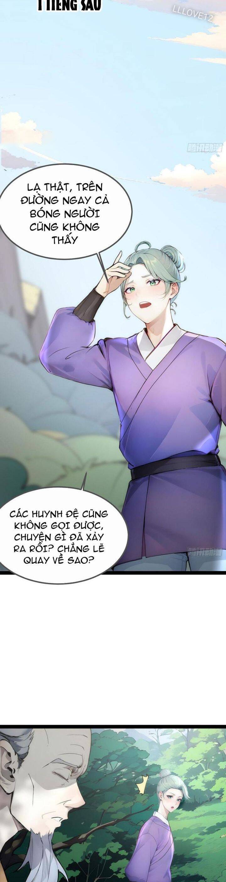 Ngươi Làm Bộ Tu Luyện đi! Chapter 16 - Trang 10