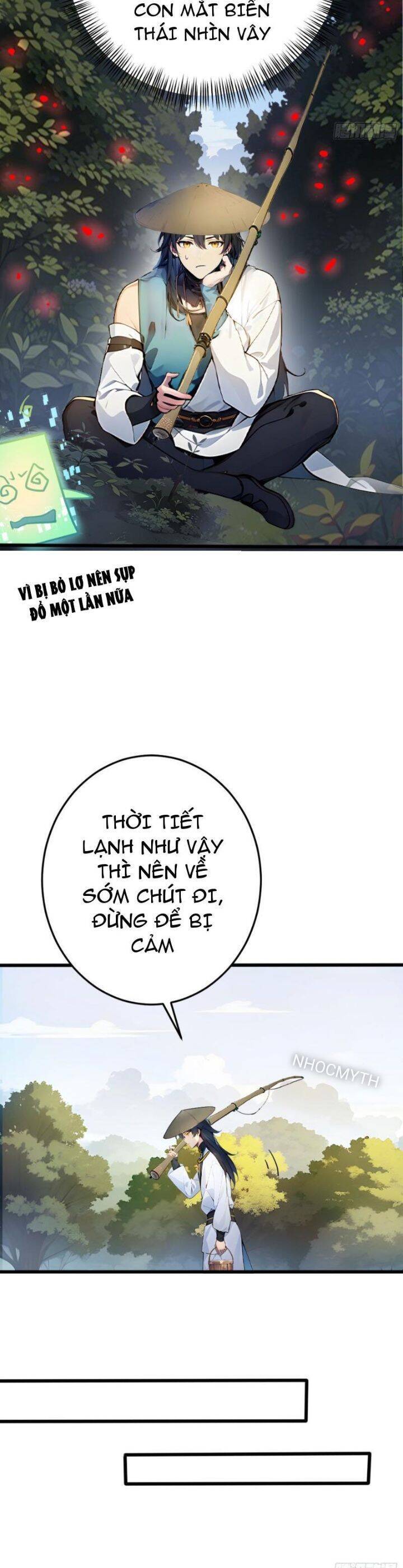 Ngươi Làm Bộ Tu Luyện đi! Chapter 6 - Trang 18