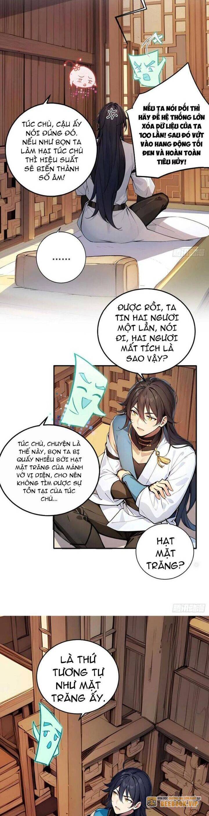 Ngươi Làm Bộ Tu Luyện đi! Chapter 48 - Trang 7