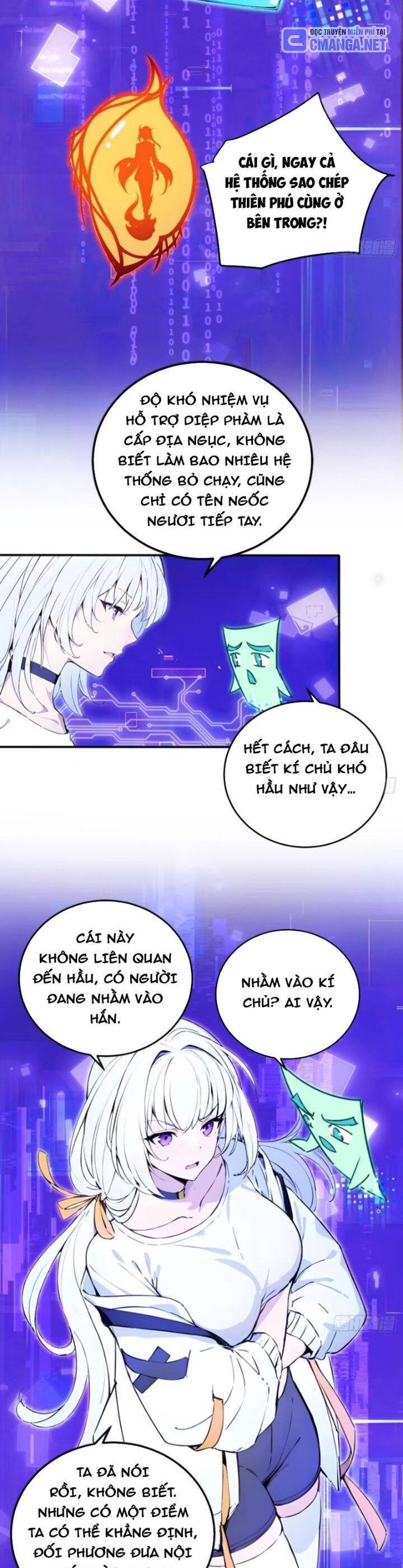 Ngươi Làm Bộ Tu Luyện đi! Chapter 55 - Trang 11