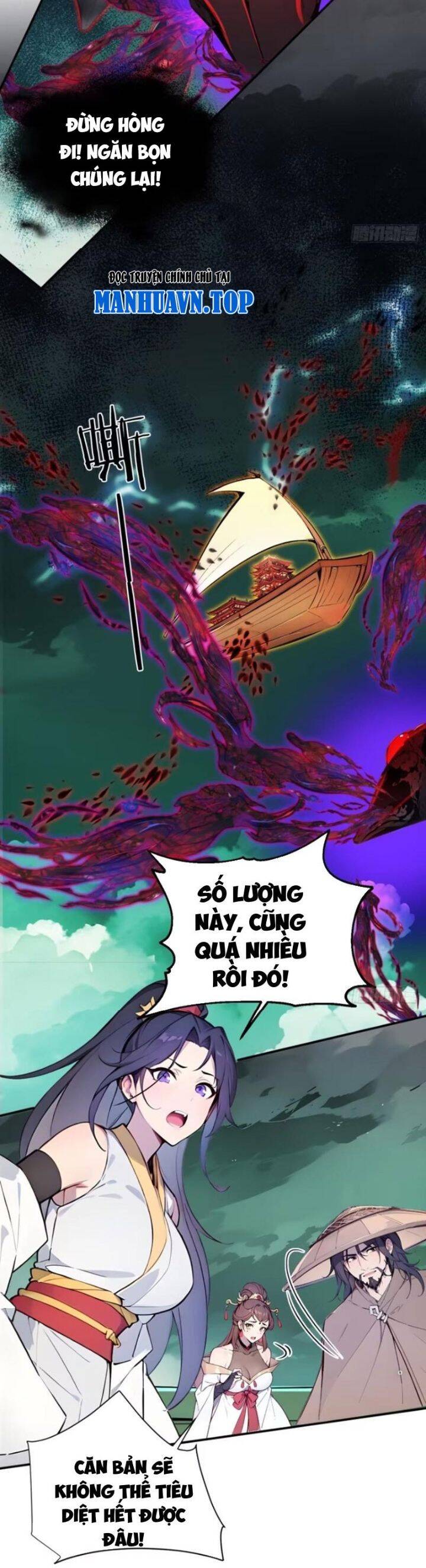 Ngươi Làm Bộ Tu Luyện đi! Chapter 46 - Trang 18